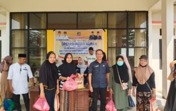 Cegah Inflasi Jelang Hari Raya Idul Fitri, Disperindag Konsel Gelar Pasar Murah