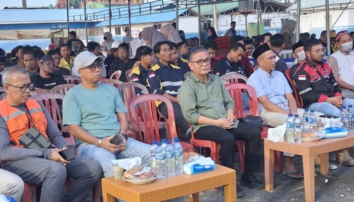 PT Ifishdeco Gelar Bukber, Rajut Kebersamaan dan Menjaga Silaturahmi Bersama Karyawan
