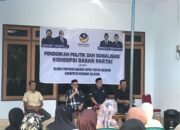 DPD Partai NasDem Konsel Gelar Safari Ramadan dan Silaturahmi Bersama Kader NasDem Ranomeeto dan Ranomeeto Barat