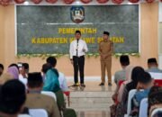 Bupati Irham Kalenggo Ajak Tim SETARA Jaga Kekompakan dan Silaturahmi