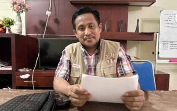 Kuasa Hukum Anton Timbang Laporkan Tiga Media Sosial di Polda Sultra