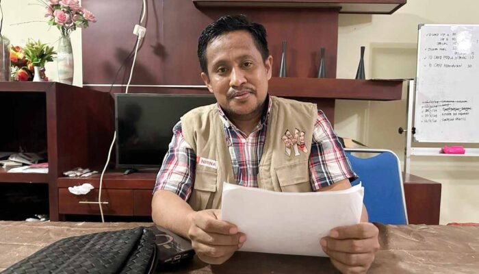 Kuasa Hukum Anton Timbang Laporkan Tiga Media Sosial di Polda Sultra