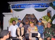 Ketua DPRD Kota Kendari Bersama Wali Kota Tinjau Pos Pam Lebaran, Pastikan Layanan Keamanan Optimal Selama Idulfitri