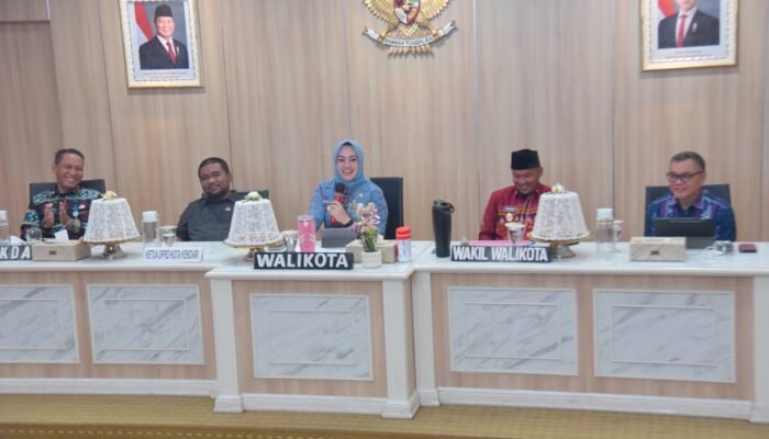 Ketua DPRD Kota Kendari Dukung Terselenggaranya Forum UCLG ASPAC di Kota Kendari