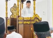 Jadikan Ramadan Madrasah Rohaniah, Menyantuni Anak Yatim dan Kaum Dhuafa