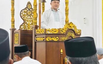 Jadikan Ramadan Madrasah Rohaniah, Menyantuni Anak Yatim dan Kaum Dhuafa