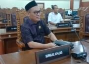 Supardjo Resmi Pimpin Ketua Fraksi Partai NasDem DPRD Sultra