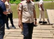 Bupati Irham Usulkan Pembangunan Jembatan Penghubung Konsel-Konawe di Pusat