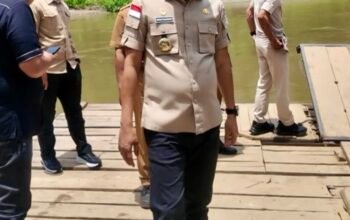 Bupati Irham Usulkan Pembangunan Jembatan Penghubung Konsel-Konawe di Pusat