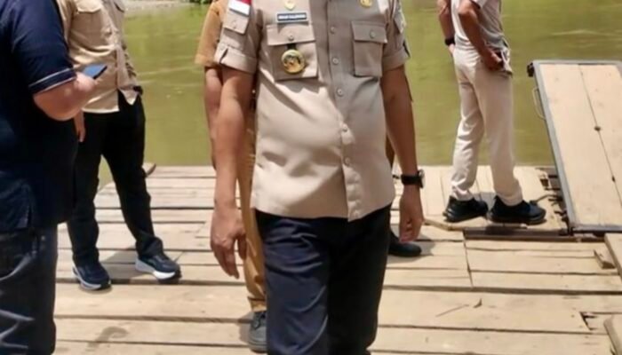 Bupati Irham Usulkan Pembangunan Jembatan Penghubung Konsel-Konawe di Pusat