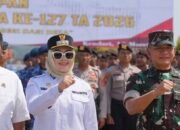 Ketua DPRD Kendari Hadiri Penutupan TMMD ke-127, Dorong Sinergi TNI dan Masyarakat Terus Terjaga