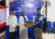 DPC Demokrat Konsel Gelar Konsolidasi dan Bukber Bersama Pengurus Partai, Isyatin Syam : Kader Harus Aktif dan Kembalikan Kejayaan Partai