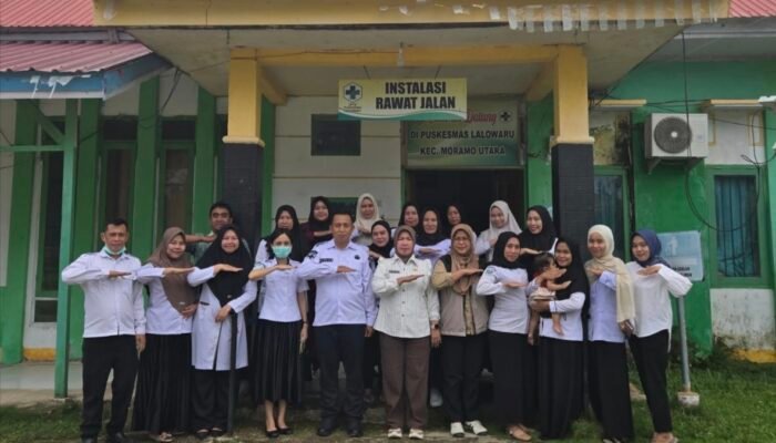 Pastikan Pelayanan Kesehatan Berjalan Selama Libur Lebaran, Kadinkes Monitoring Sejumlah Puskesmas di Konsel