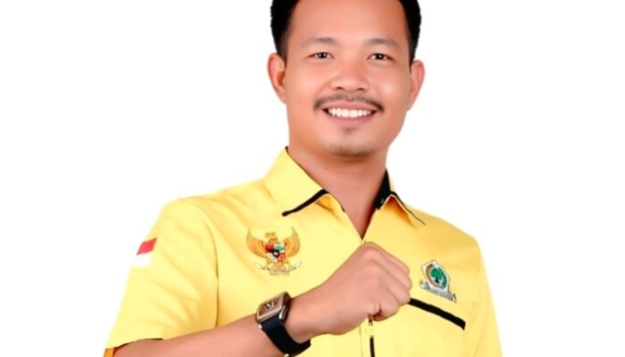 Lewat Kendali Irham Kalenggo PK Golkar Andoolo Optimis Golkar Konsel Semakin Berjaya