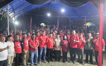 Amunisi Politik PDI-P Konsel Bertambah, Optimis Dongkrak Perolehan Kursi Legislatif Pemilu Mendatang