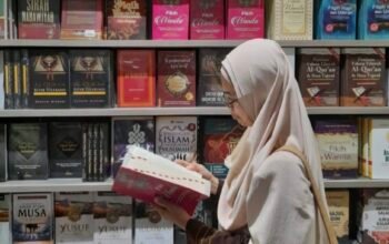 Gaza, Idulfitri di Tengah Reruntuhan Kota