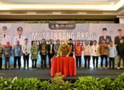 Komisi II DPRD Kendari Tekankan Peran Legislatif Selaras Pembangunan Daerah di Musrenbang RKPD 2027