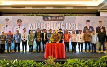 Komisi II DPRD Kendari Tekankan Peran Legislatif Selaras Pembangunan Daerah di Musrenbang RKPD 2027