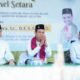 Ustad Abdul Somad Berikan Tausiyah di Acara Halalbihalal Berkah Konsel Setara