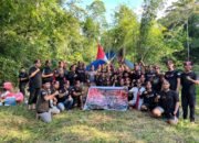 TPWK Sultra Sukses Gelar Diklatsar I dan Pengukuhan Pengurus TPWK Kota Kendari