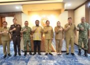 Ketua DPRD Kendari Bersama Wali Kota Temui Mendagri, Bahas Kesiapan Pelaksanaan UCLG ASPAC 2026