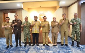 Ketua DPRD Kendari Bersama Wali Kota Temui Mendagri, Bahas Kesiapan Pelaksanaan UCLG ASPAC 2026