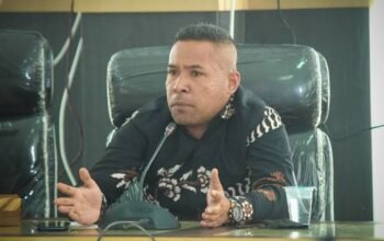 DPRD Kota Kendari Dorong APH Tindak Tegas Pengedar Uang Palsu di Baruga