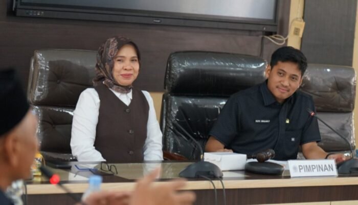 DPRD Kota Kendari Bentuk Pansus LKPJ Wali Kota 2025, Perkuat Evaluasi Kinerja Pemerintah Daerah