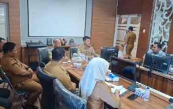 DLH Konsel Perkuat Sinergi Pengelolaan Sampah di Konawe Selatan