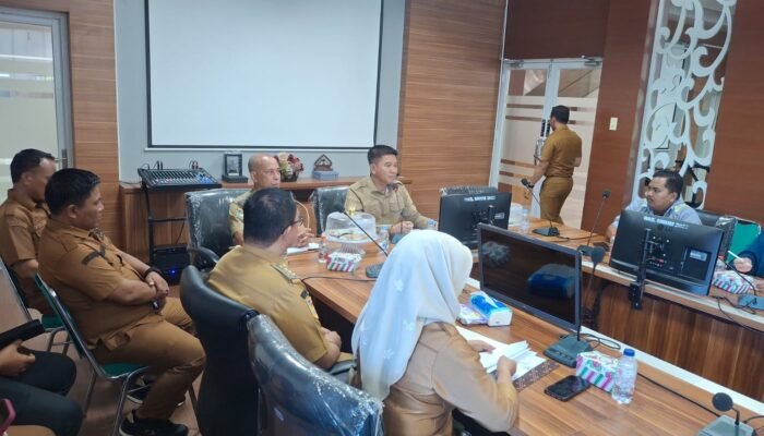 DLH Konsel Perkuat Sinergi Pengelolaan Sampah di Konawe Selatan