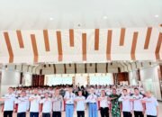 Pemda Konsel Mulai Seleksi Paskibraka Persiapan HUT RI Ke-81