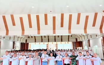 Pemda Konsel Mulai Seleksi Paskibraka Persiapan HUT RI Ke-81