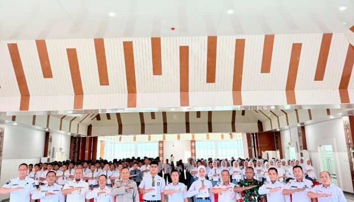 Pemda Konsel Mulai Seleksi Paskibraka Persiapan HUT RI Ke-81