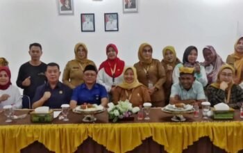 Komisi III DPRD Kota Kendari Kunjungan Kerja di RSUD dan Dinas Lingkungan Hidup Kota Kendari
