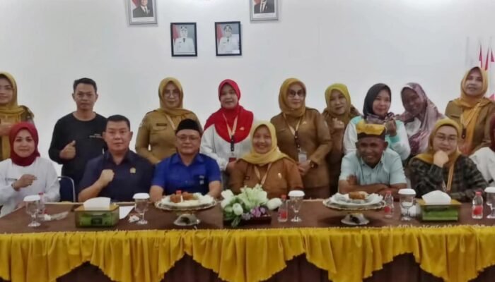 Komisi III DPRD Kota Kendari Kunjungan Kerja di RSUD dan Dinas Lingkungan Hidup Kota Kendari