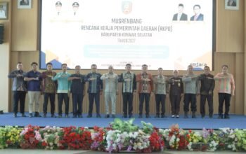 Musrenbang RKPD Konsel 2027 Selaraskan Program Pusat dan Visi Konsel Setara