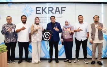 Pemkot dan DPRD Kendari Libatkan Kemenekraf RI untuk Sukseskan Pelaksanaan UCLG ASPAC 2026