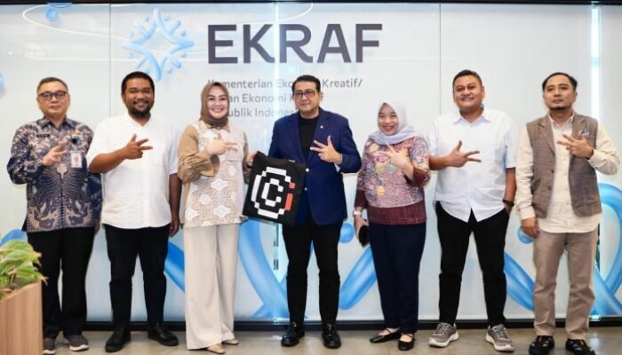 Pemkot dan DPRD Kendari Libatkan Kemenekraf RI untuk Sukseskan Pelaksanaan UCLG ASPAC 2026