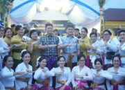 Dharma Santi Nyepi Saka 1948 di Desa Jati Bali Cerminan Keberagaman Umat Beragama di Konsel