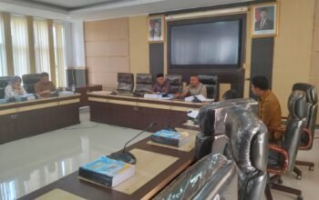 Evaluasi Kinerja Pemerintah Kota, Pansus DPRD Kendari Akan Panggil TAPD dan BPKD