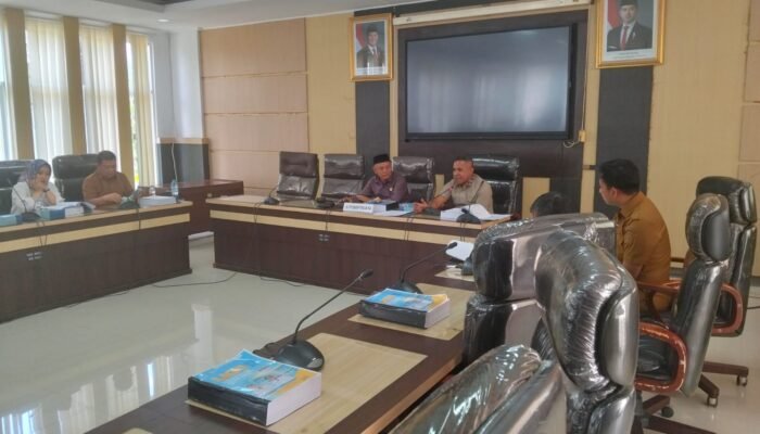 Evaluasi Kinerja Pemerintah Kota, Pansus DPRD Kendari Akan Panggil TAPD dan BPKD