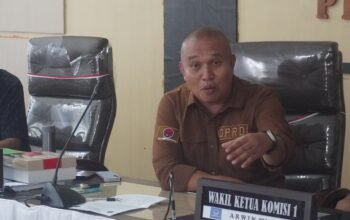Komisi I DPRD Kota Kendari Bahas Penataan ASN dan Program Kerja Bersama BKPSDM Kota Kendari