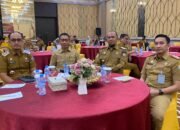 Kominfo Konsel Hadiri Rapat Sinergitas Keterbukaan Informasi, Perkuat Komitmen PPID se-Sultra