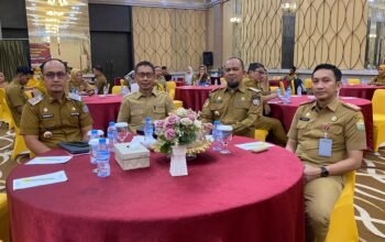 Kominfo Konsel Hadiri Rapat Sinergitas Keterbukaan Informasi, Perkuat Komitmen PPID se-Sultra