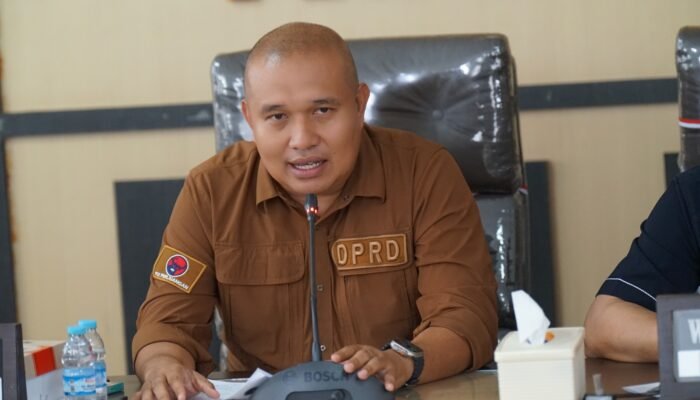 DPRD Kota Kendari Apresiasi Pemkot Raih Penghargaan di Ajang TOP BUMD Awards 2026
