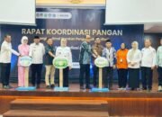 DPRD Kota Kendari Hadiri Rakor Pangan Digelar BI, Dorong Sinergi Pengendalian Inflasi