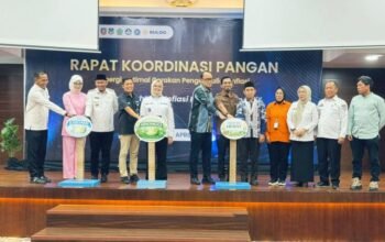 DPRD Kota Kendari Hadiri Rakor Pangan Digelar BI, Dorong Sinergi Pengendalian Inflasi