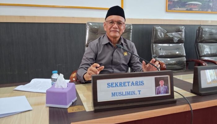 DPRD Kota Kendari Nilai Layanan 112 Pemkot Kendari Dianggap Efektif dan Jadi “Mata-Mata” Pengawasan