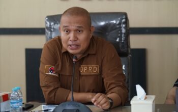 Dorong PAD Maksimal, DPRD Kota Kendari Soroti Optimalisasi Sektor Jasa Parkir