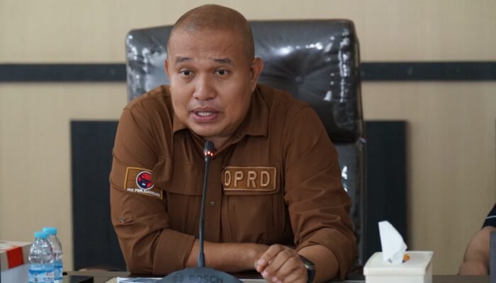 Dorong PAD Maksimal, DPRD Kota Kendari Soroti Optimalisasi Sektor Jasa Parkir